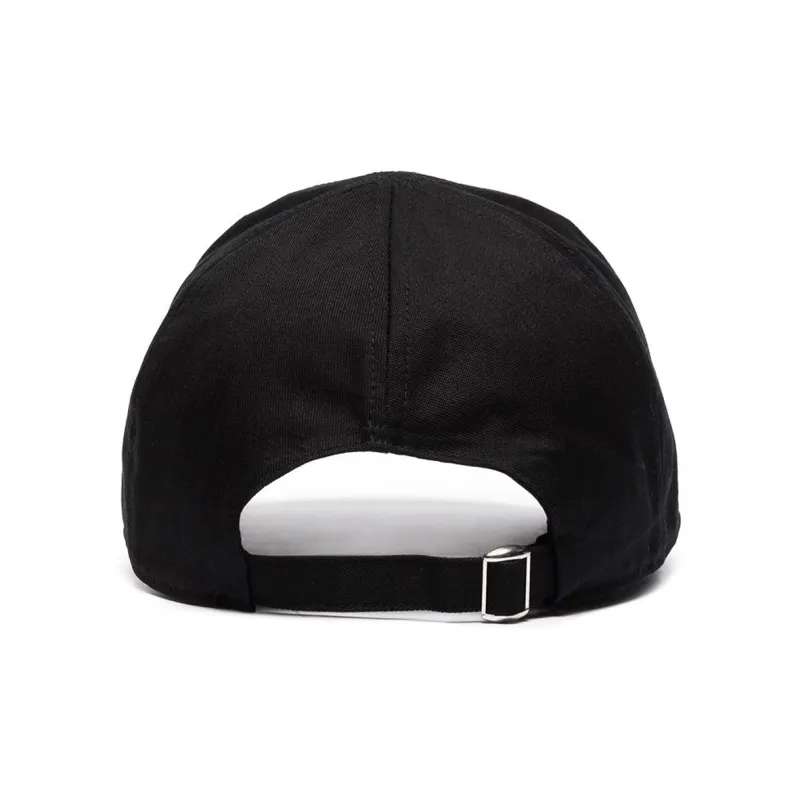 TOTEME Logo plaque Baseball Cap-2
