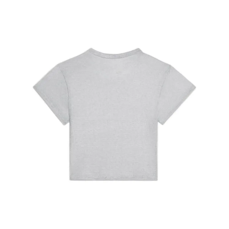 CELINE T-Shirts Women's Gray-1