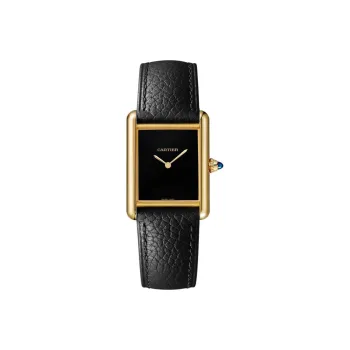 Cartier Pre owned Tank Louis 23mm