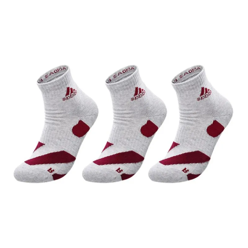Adidas Unisex Mid Calf Socks-0