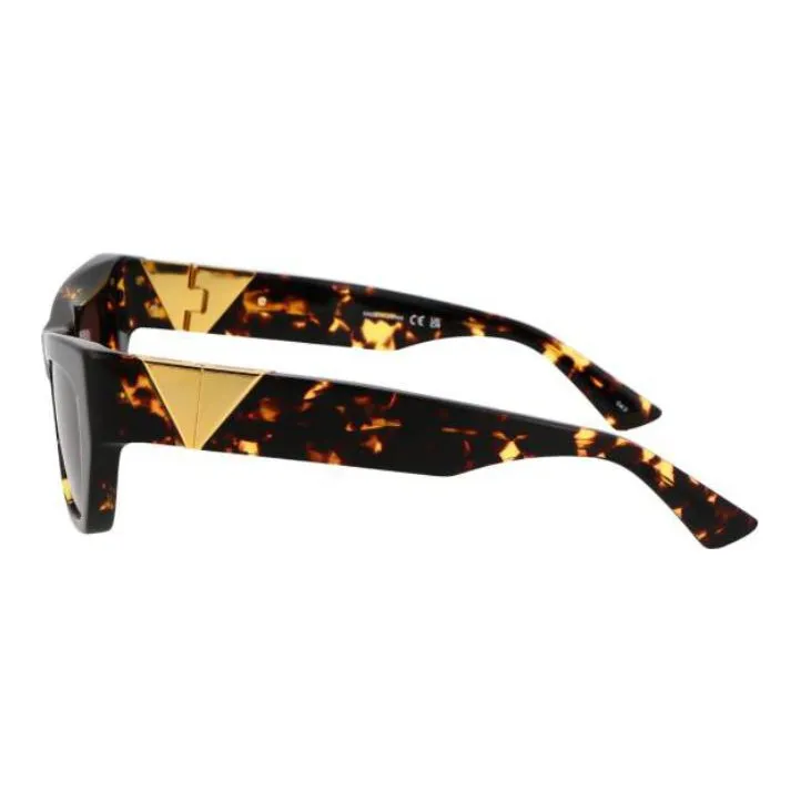 Bottega Veneta Cat Eye Frame Acetate Sunglasses-3