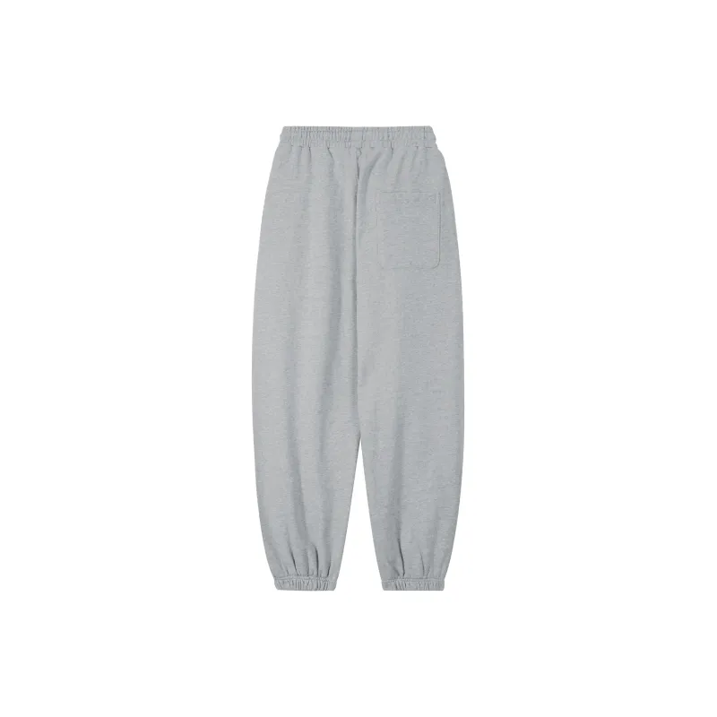 KOUEMGI Knitted Sweatpants Unisex-1