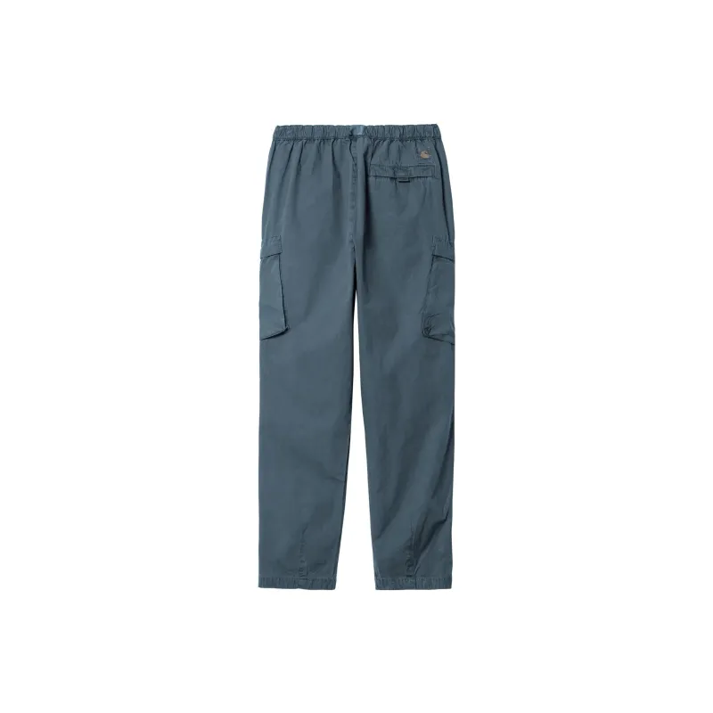 Carhartt WIP Casual Pants Men Blue-1