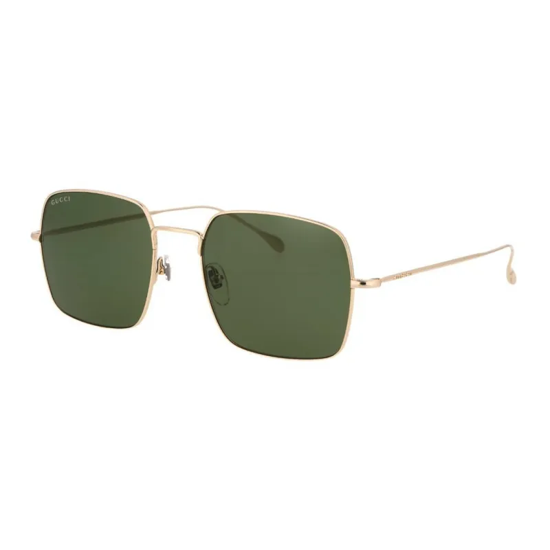 GUCCI Square-frame Tinted Sunglasses-0