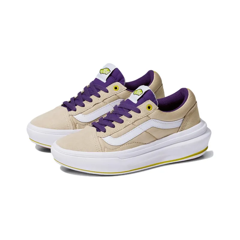 Vans Old Skool Multi Overt Cc 'Cream Purple'-2