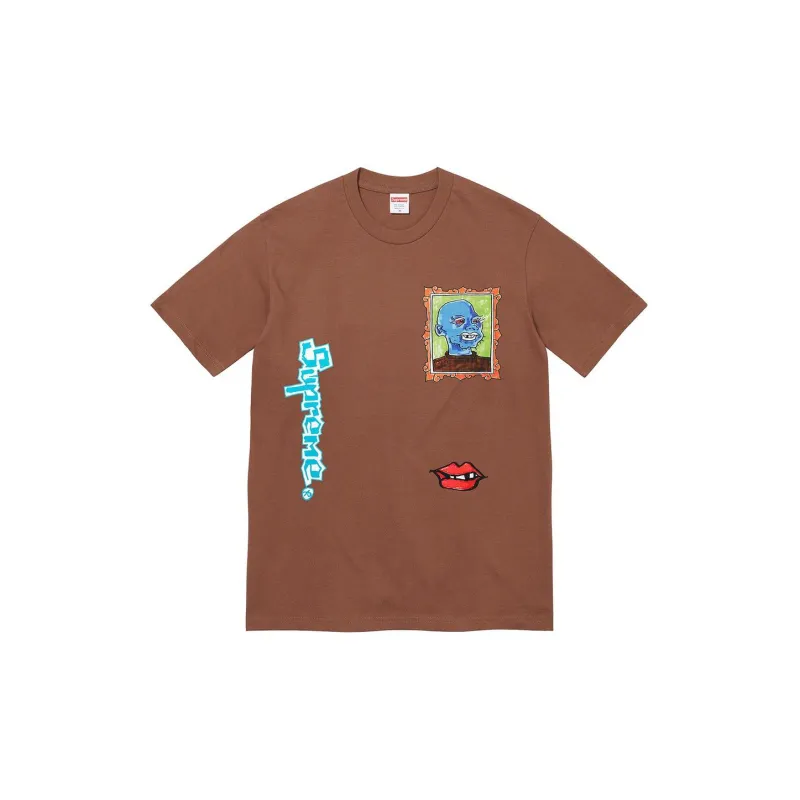 Supreme Gonz Portrait Tee-4