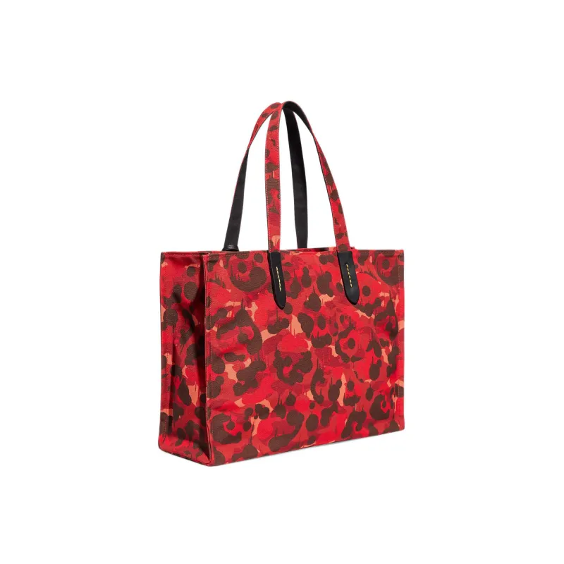 COACH Recycled Tote Handbags-1