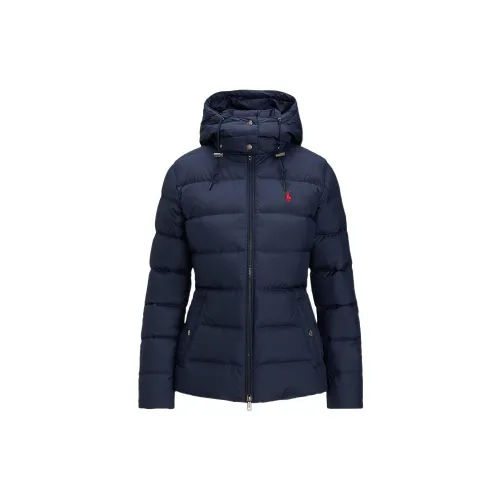 Polo Ralph Lauren Down Jackets Women's Marine Blue