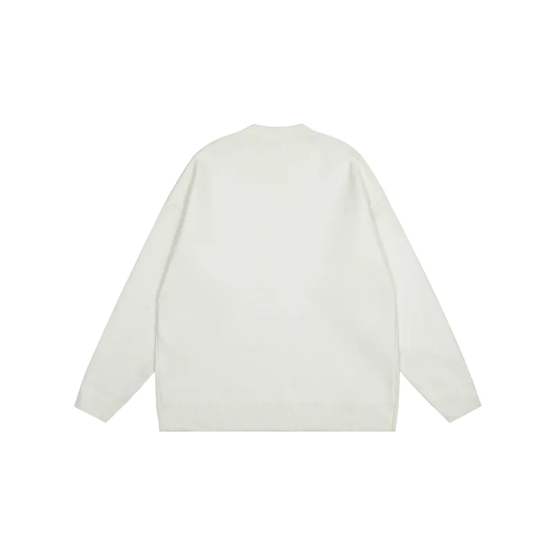 LBPC Sweaters Unisex Ecru-1