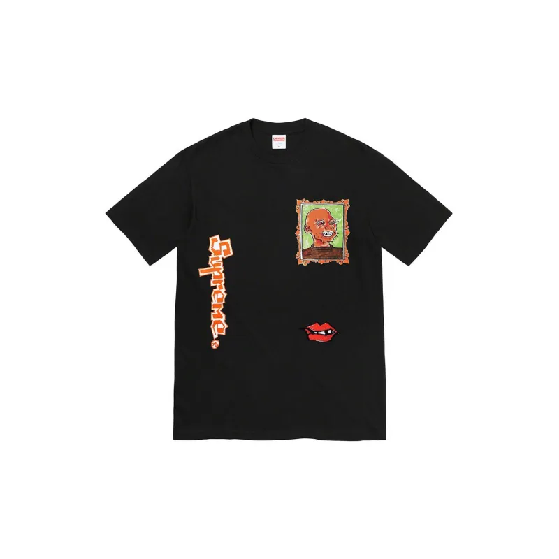 Supreme Gonz Portrait Tee-8