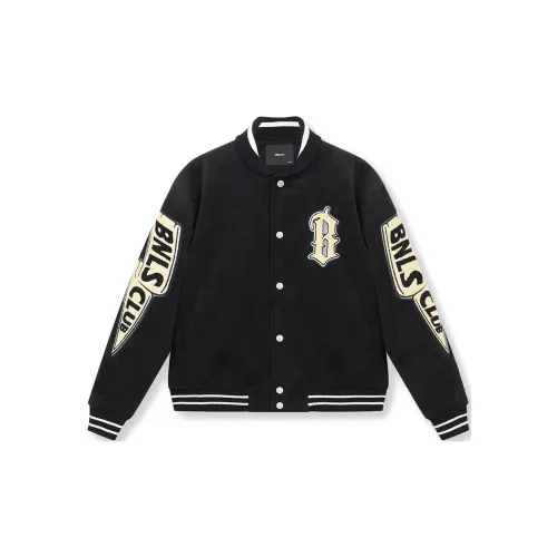 BONELESS FW22 Baseball Jacket Spring Autumn And Winter Unisex
