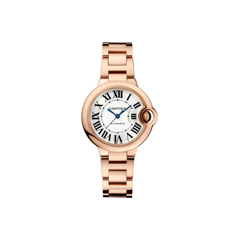 Cartier Women's Blue Balloon Collection Watch-0