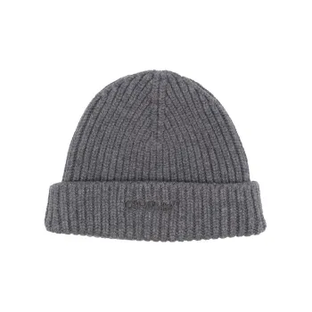 OFF WHITE Helvet Medium Beanie