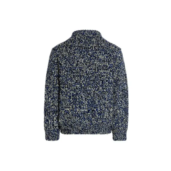 Maison Margiela Mouliné Crew Neck Jumper-1