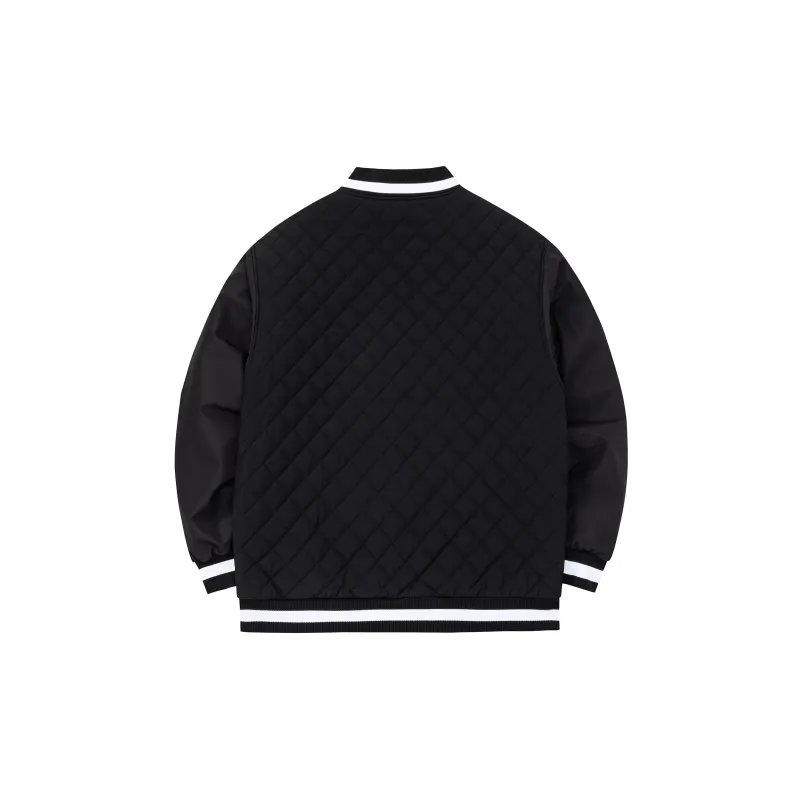 Erke Jackets Men Jet Black-1