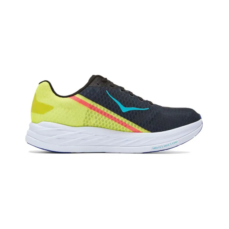 HOKA ONE ONE Rocket X 'Black Evening Primrose'-1