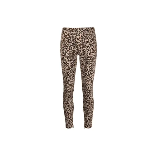 PINKO Leggings Women's Brown