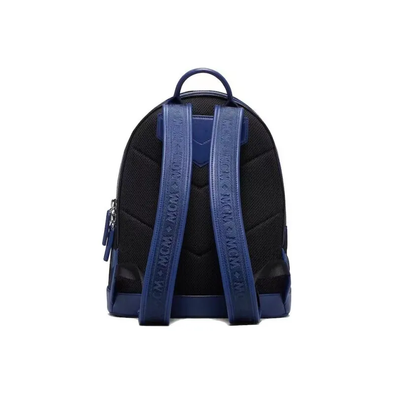 MCM Dieter Backpack Munich Lion Camo-1