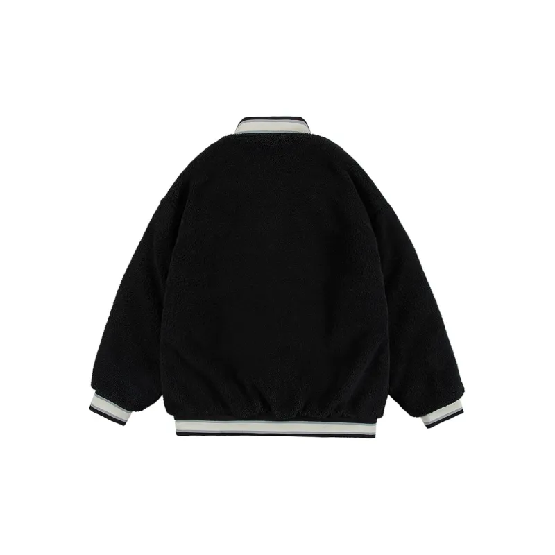 LOMBT Velvet Jackets Unisex-2