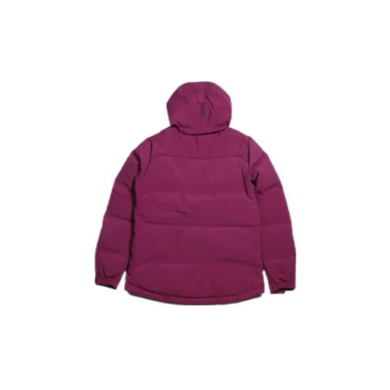 Columbia Down Jacket Women's Red-1