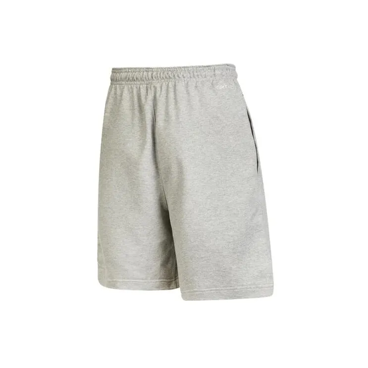 Nike Dri Fit Casual Shorts Men's Gray-1