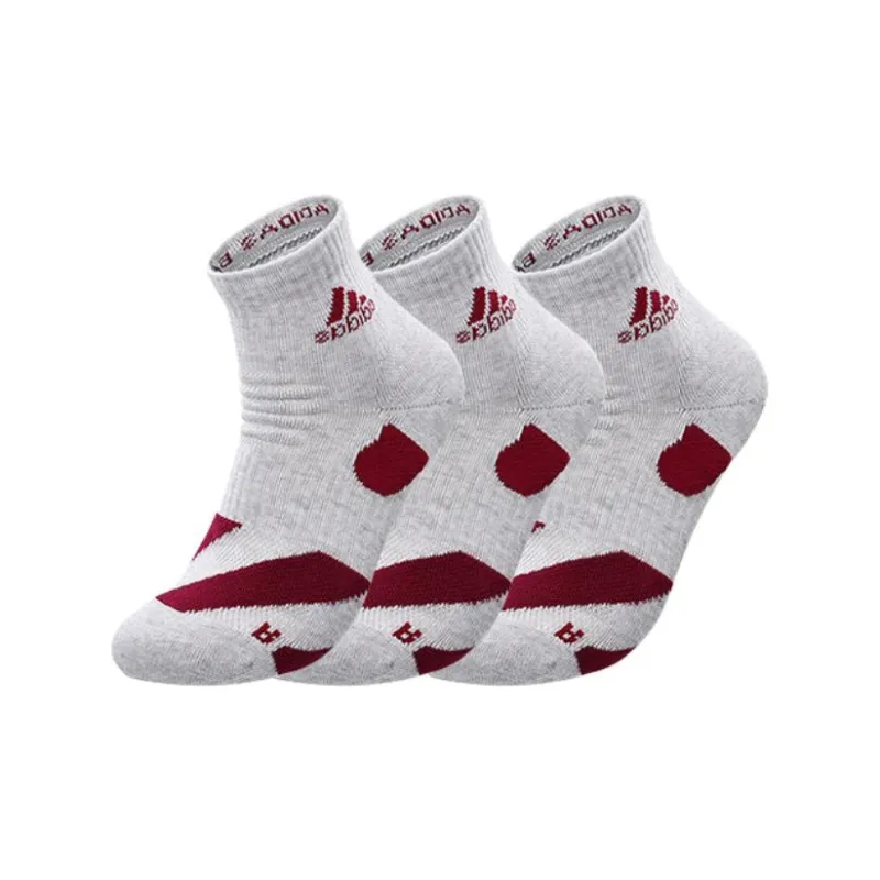 Adidas Unisex Mid Calf Socks-1