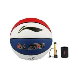 Basketball+Pump+Wrist Brace Black