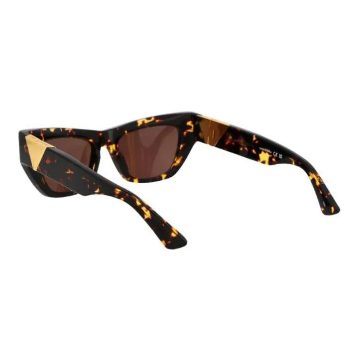 Bottega Veneta Cat Eye Frame Acetate Sunglasses-2