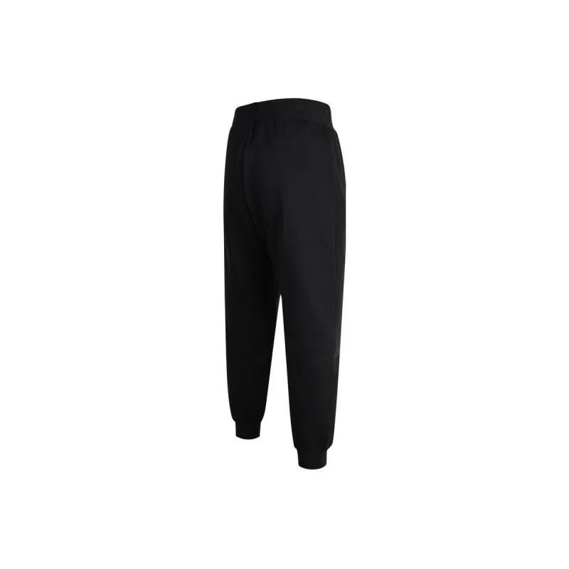 Adidas Knitted Sports Pants Women's Black-1