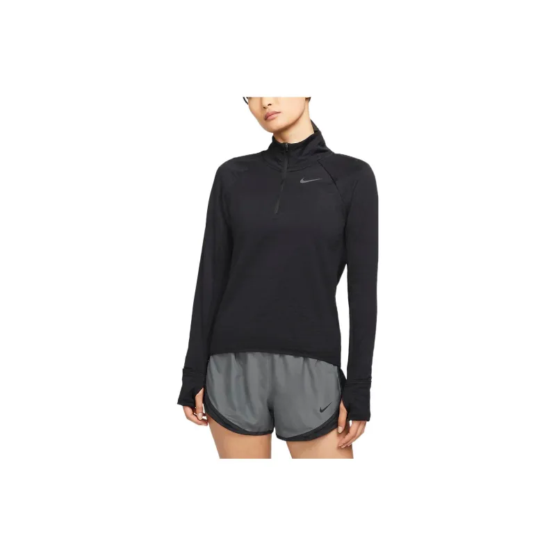 Nike Raglan Sleeve T Shirt Women's Black-1
