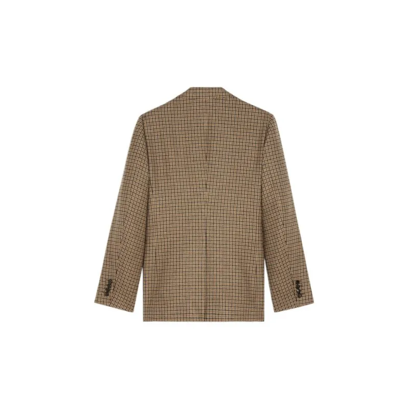CELINE FW22 Jackets & Coats Men's Brown-1