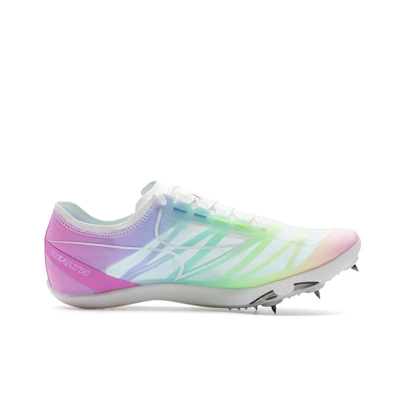 HEALTH CP2 Running Shoes Unisex Low Top Rainbow-1