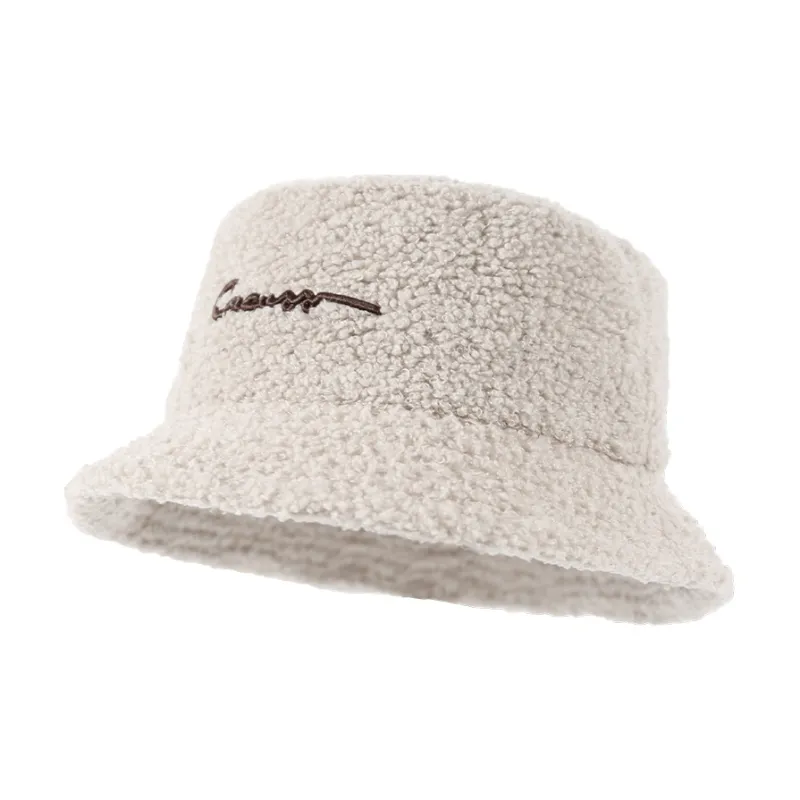 CACUSS Junior Polyester Bucket Hats Unisex-0