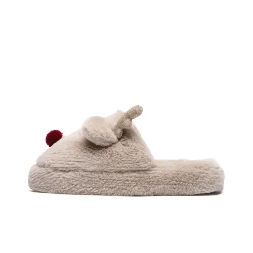 EVERAU Closed Toe Slippers Women's