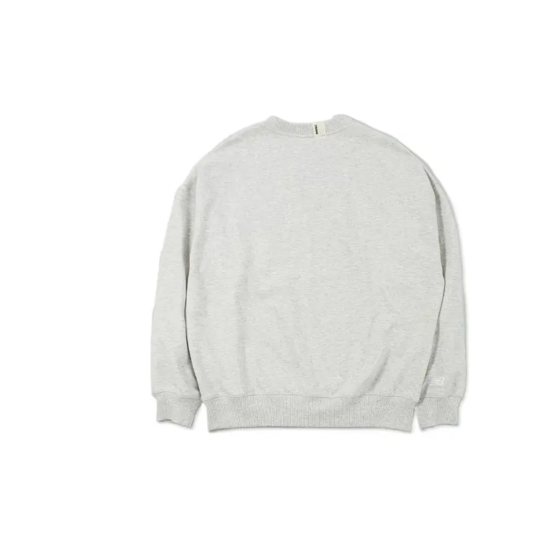 New Balance X Invincible X N.Hoolywood Crewneck Sweatshirt-1