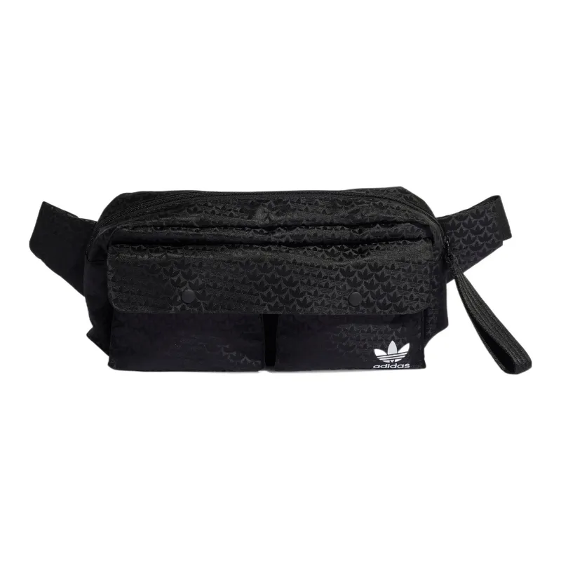 Adidas Polyester Fanny Pack Regular Women's Black-0