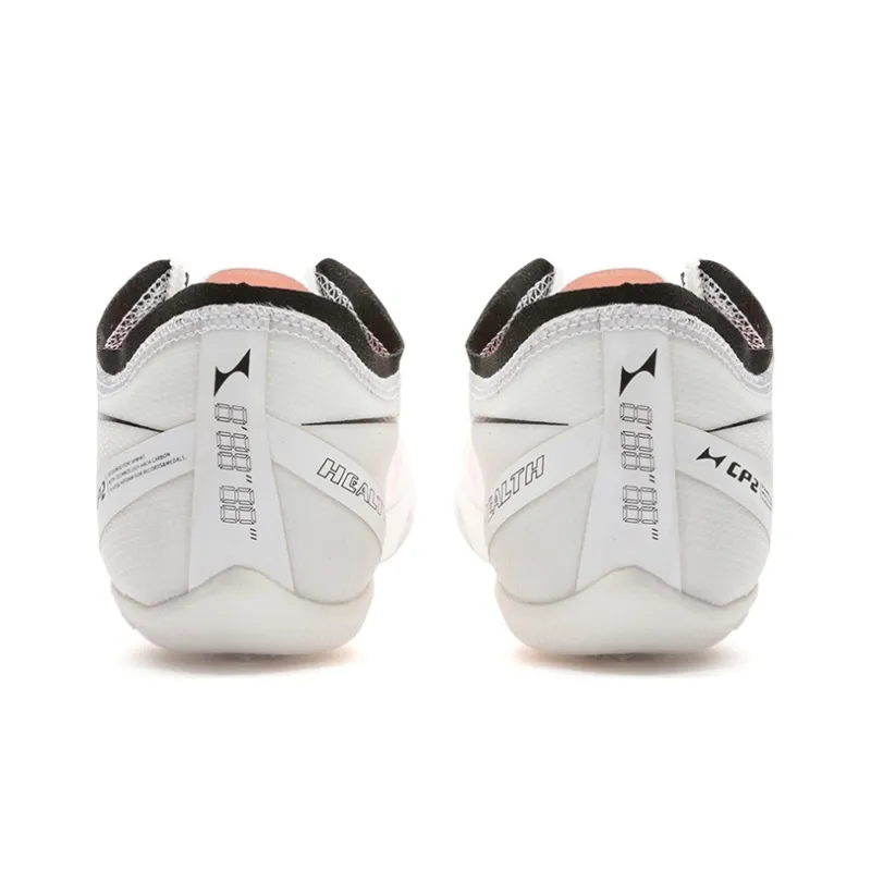 HEALTH CP2 Running Shoes Unisex Low Top Moon White-3