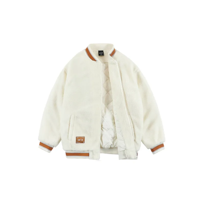 LOMBT Velvet Jackets Unisex-5