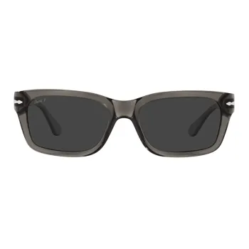 PERSOL Rectangle Framed Sunglasses