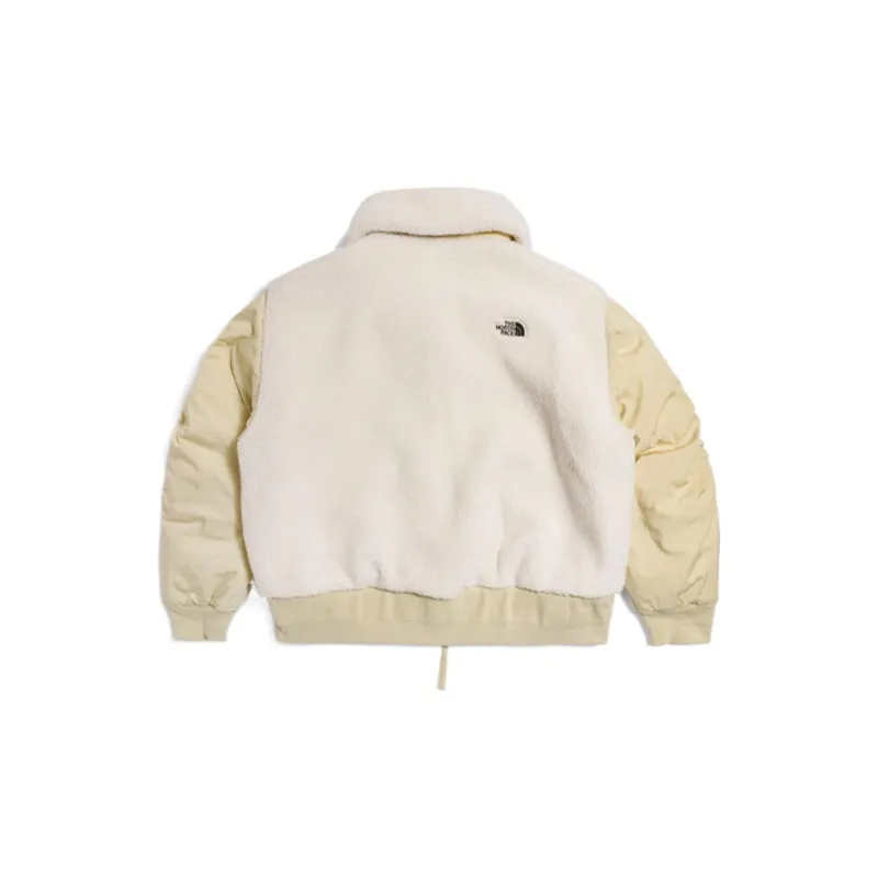 THE NORTH FACE Urban Exploration Jackets Women's Ecru-1