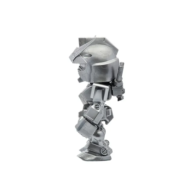 Bape Aape X Bandai RX 78 2 Gundam Figure-3