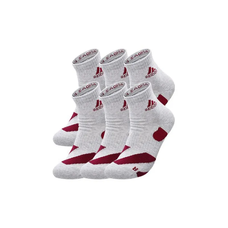 Adidas Unisex Mid Calf Socks-5