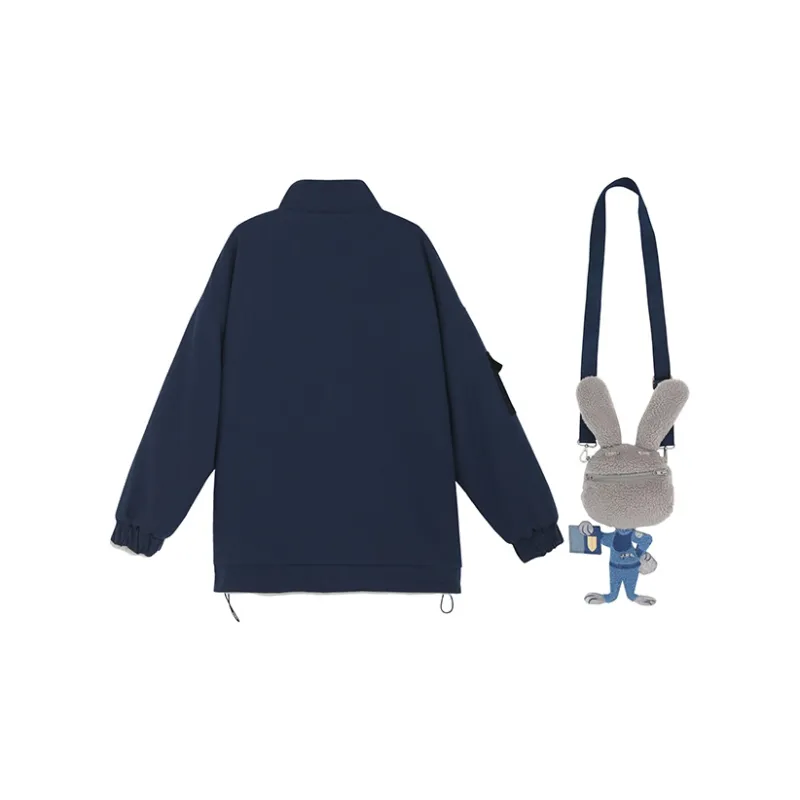 Disney X SNBL Velvet Jackets Unisex-1