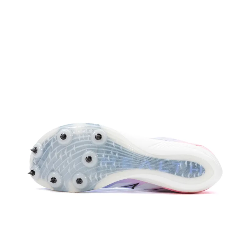 HEALTH CP2 Cushioned Slip-Resistant Breathable Lightweight Rebound Low-Top Running Shoes Unisex Blue Purple Gradient-4