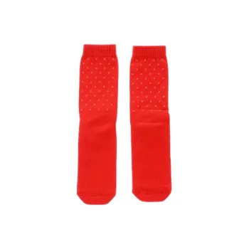 Golden Goose Knee-High Socks Men's 1 Pack Red