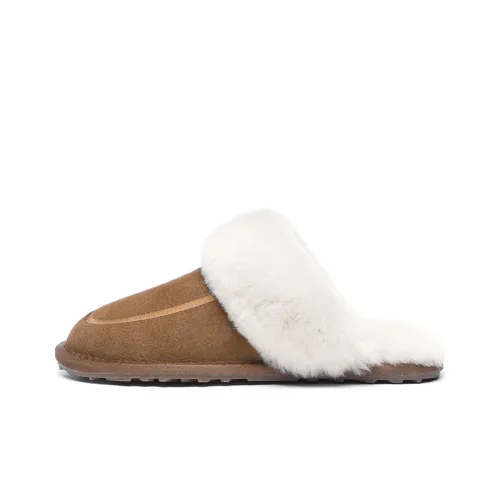 EVERAU Closed Toe Slippers Women's