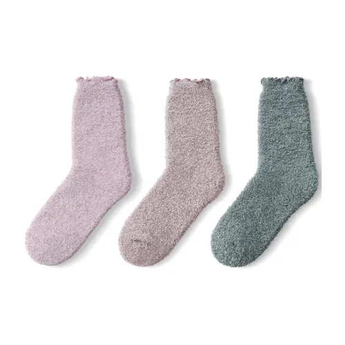 Mast Point Women's Mid-Calf Socks