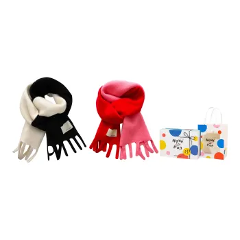 CMFY Knit Scarves Unisex