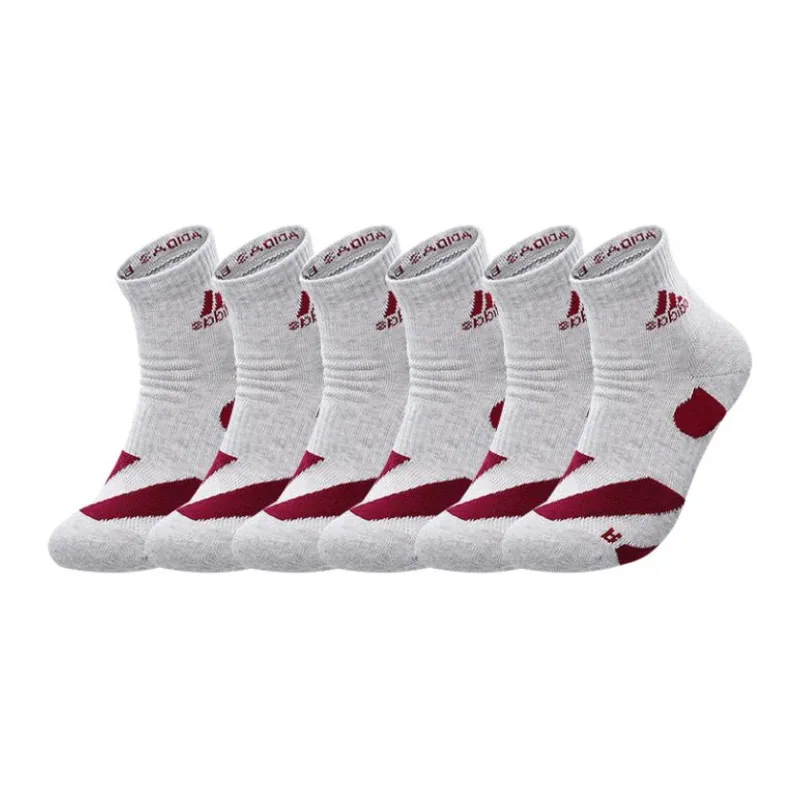 Adidas Unisex Mid Calf Socks-4