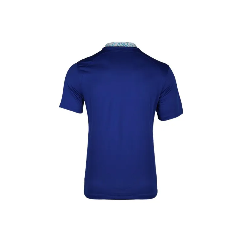 Nike Soccer Jerseys Men Blue-1